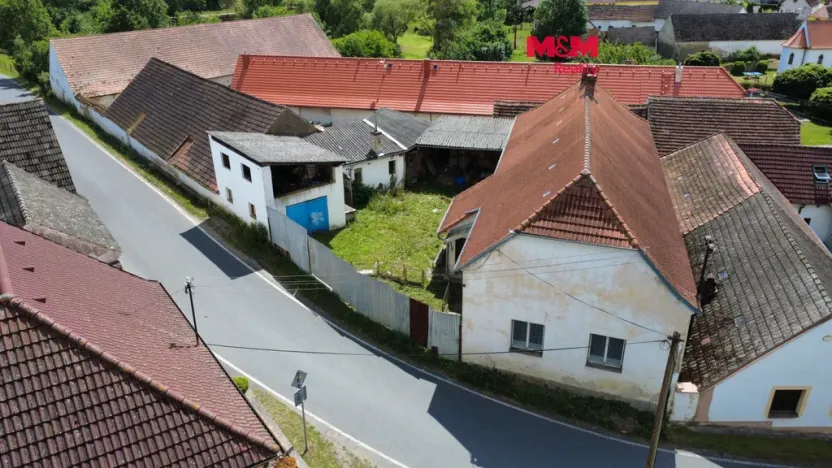 Prodej rodinného domu, Krajníčko, 88 m2