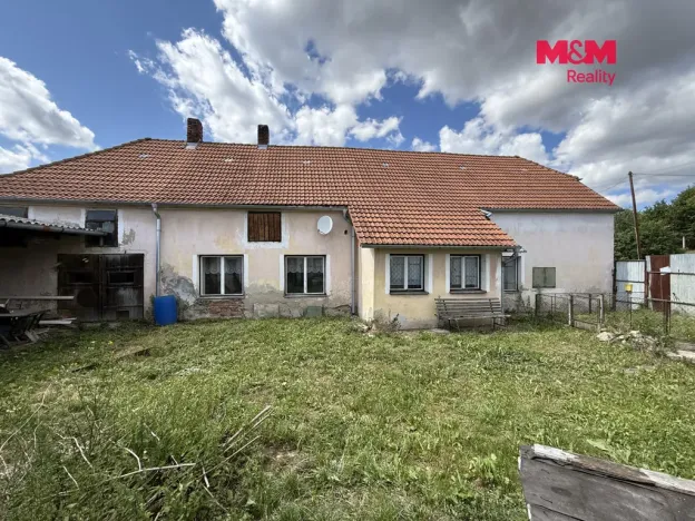 Prodej rodinného domu, Krajníčko, 88 m2