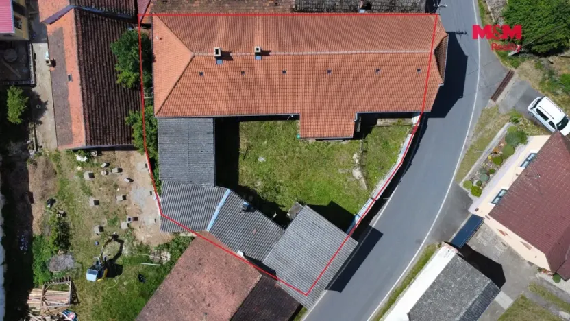 Prodej rodinného domu, Krajníčko, 88 m2