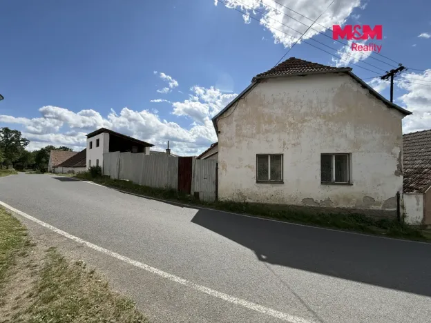 Prodej rodinného domu, Krajníčko, 88 m2