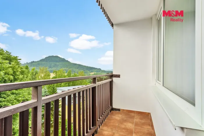 Prodej bytu 1+kk, Nový Bor, Svojsíkova, 29 m2
