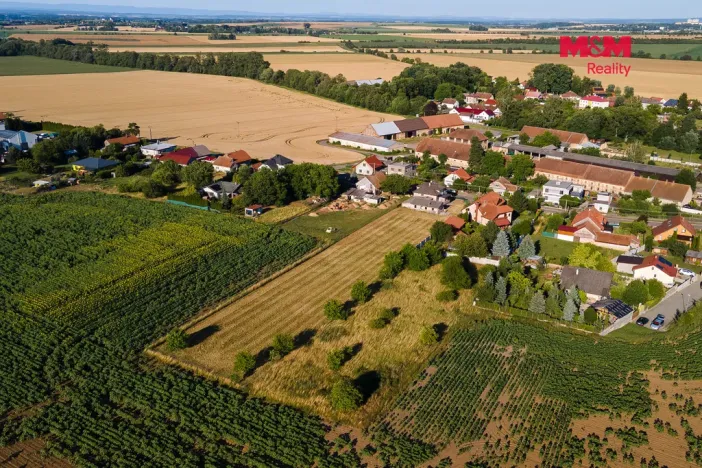 Prodej pozemku pro bydlení, Třibřichy, 3284 m2