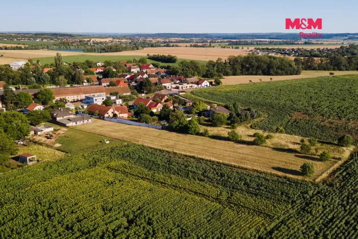 Prodej pozemku pro bydlení, Třibřichy, 3284 m2