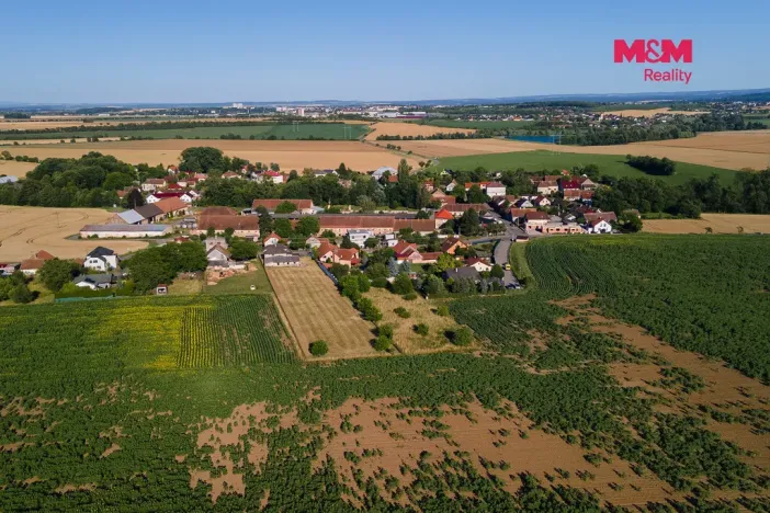 Prodej pozemku pro bydlení, Třibřichy, 3284 m2