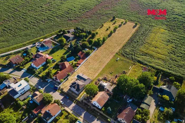 Prodej pozemku pro bydlení, Třibřichy, 3284 m2