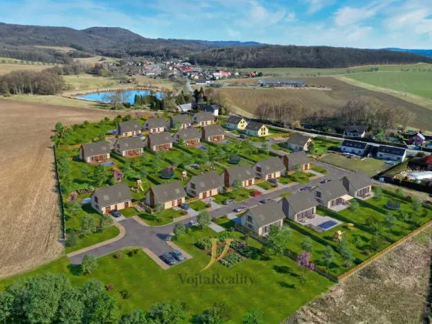 Prodej pozemku pro bydlení, Komárov, 917 m2