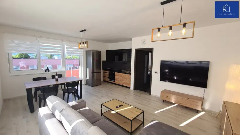 Pronájem bytu 2+kk, Uničov, Gen. Svobody, 64 m2