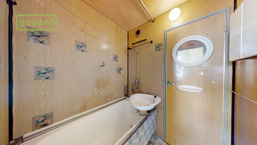 Prodej bytu 3+1, Děčín - Děčín IX-Bynov, Vítova, 76 m2