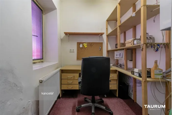 Pronájem obchodního prostoru, Plzeň - Východní Předměstí, Koterovská, 217 m2