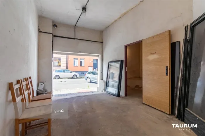 Pronájem obchodního prostoru, Plzeň - Východní Předměstí, Koterovská, 217 m2