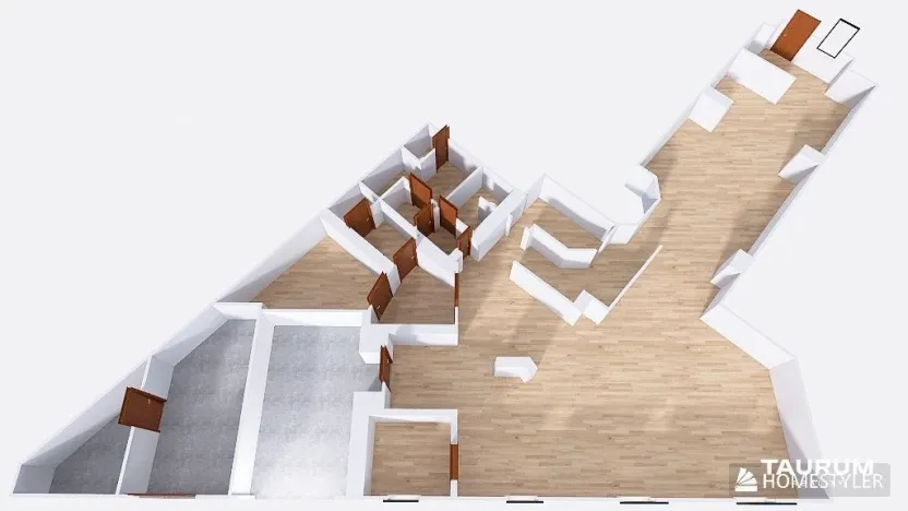 Pronájem obchodního prostoru, Plzeň - Východní Předměstí, Koterovská, 217 m2