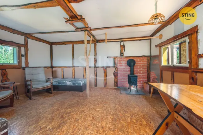 Prodej chaty, Seč - Hoješín, 25 m2