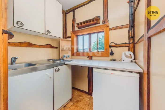 Prodej chaty, Seč - Hoješín, 25 m2