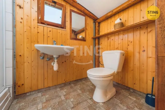 Prodej chaty, Seč - Hoješín, 25 m2