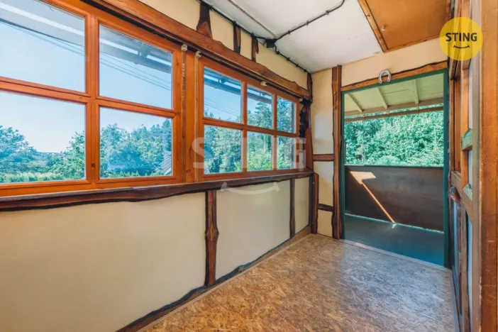 Prodej chaty, Seč - Hoješín, 25 m2