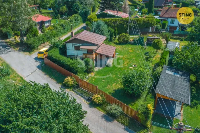 Prodej chaty, Seč - Hoješín, 25 m2