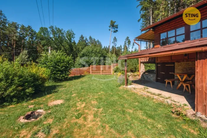 Prodej chaty, Seč - Hoješín, 25 m2
