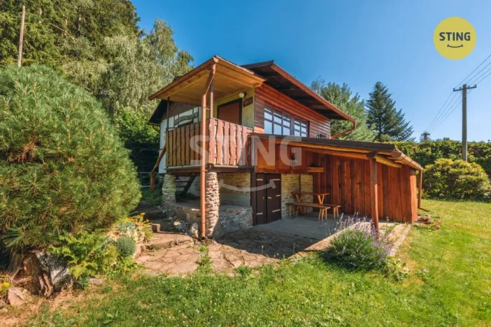 Prodej chaty, Seč - Hoješín, 25 m2