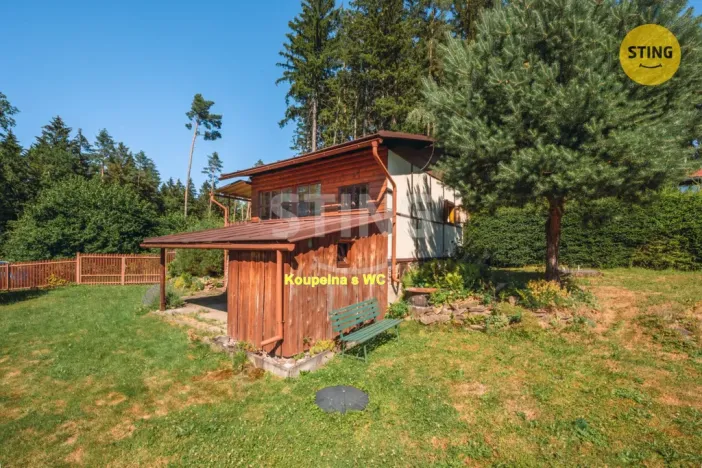 Prodej chaty, Seč - Hoješín, 25 m2
