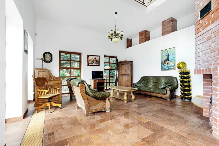 Prodej rodinného domu, Prosenická Lhota, 432 m2