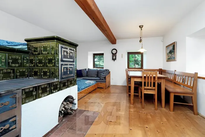 Prodej rodinného domu, Prosenická Lhota, 432 m2