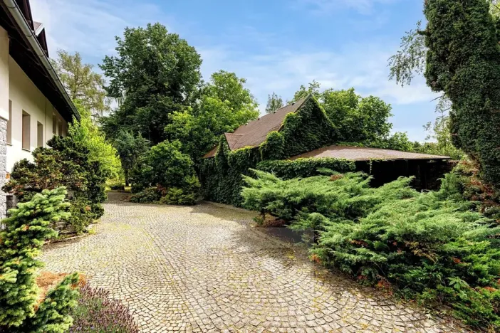 Prodej rodinného domu, Prosenická Lhota, 432 m2