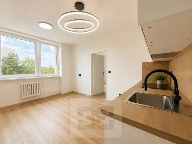 Pronájem bytu 2+kk, Brno, třída Generála Píky, 50 m2