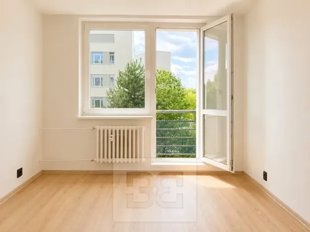 Pronájem bytu 2+kk, Brno, třída Generála Píky, 50 m2