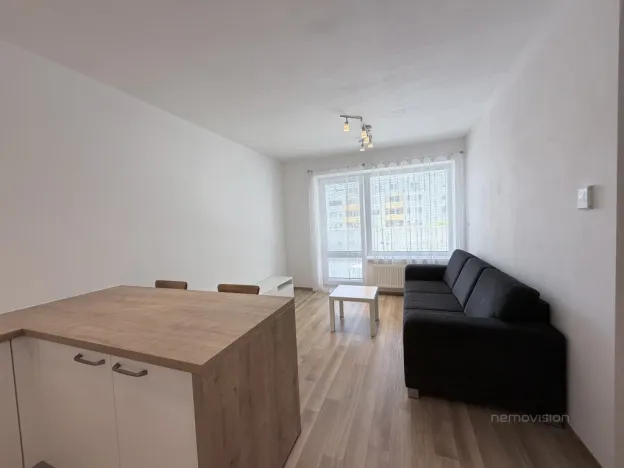 Pronájem bytu 2+kk, Brno - Žebětín, Chudčická, 49 m2