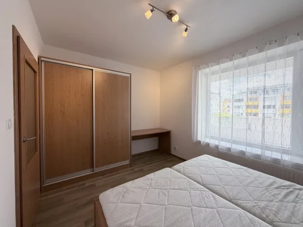 Pronájem bytu 2+kk, Brno - Žebětín, Chudčická, 49 m2