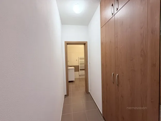 Pronájem bytu 2+kk, Brno - Žebětín, Chudčická, 49 m2
