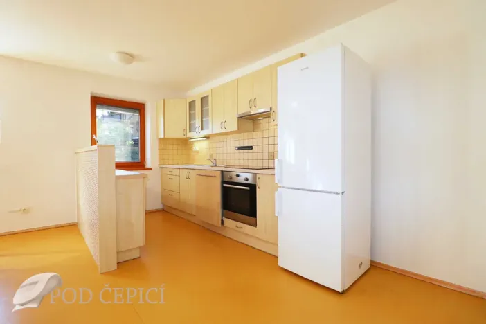 Pronájem bytu 2+kk, Brno - Husovice, Valchařská, 56 m2