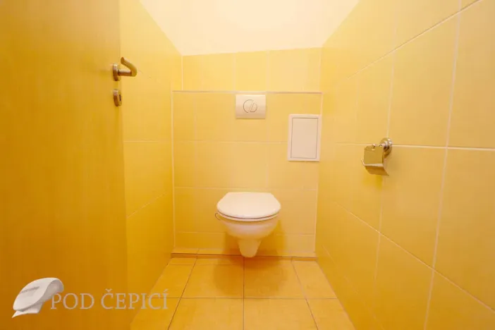 Pronájem bytu 2+kk, Brno - Husovice, Valchařská, 56 m2