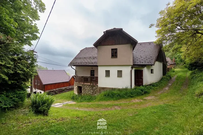 Prodej chalupy, Rohozná, 231 m2