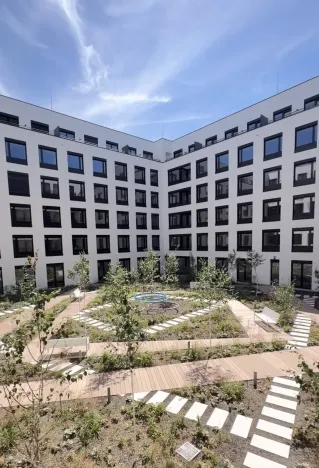 Prodej bytu 2+kk, Praha - Žižkov, Hartigova, 44 m2