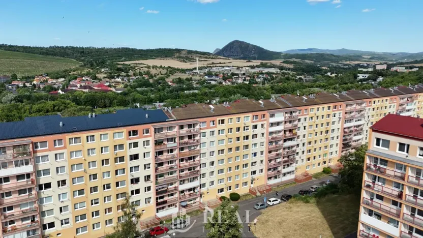 Prodej bytu 1+kk, Most, K. H. Borovského, 28 m2