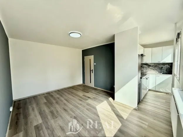 Prodej bytu 1+kk, Most, K. H. Borovského, 28 m2