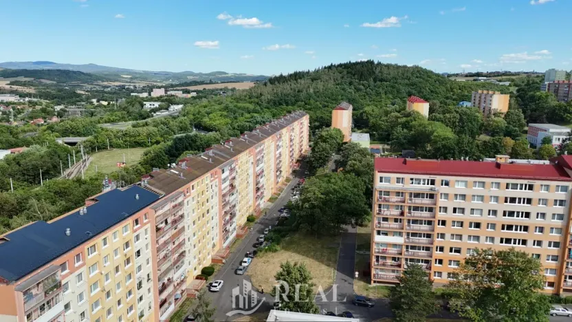 Prodej bytu 1+kk, Most, K. H. Borovského, 28 m2
