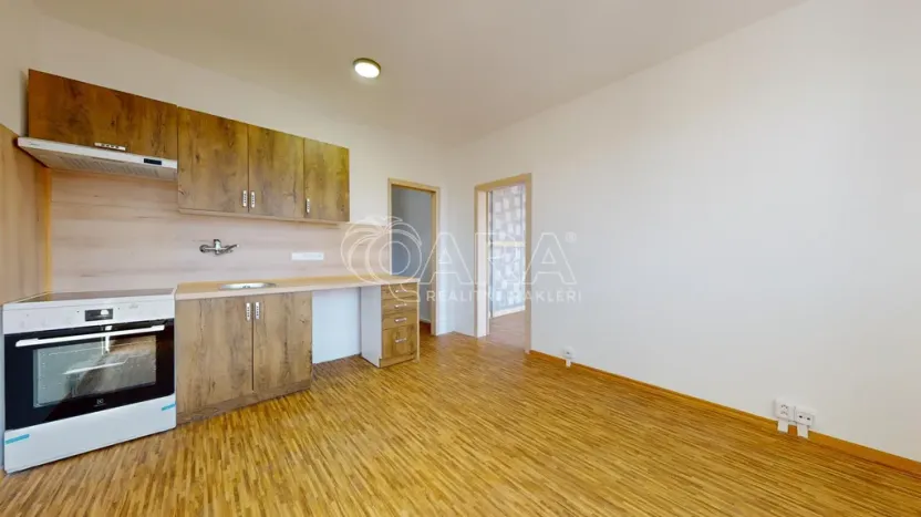 Pronájem bytu 2+kk, Milevsko, B. Němcové, 37 m2