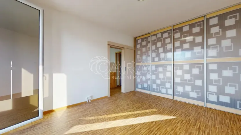 Pronájem bytu 2+kk, Milevsko, B. Němcové, 37 m2
