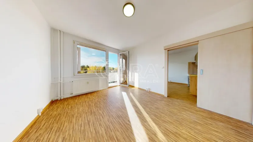 Pronájem bytu 2+kk, Milevsko, B. Němcové, 37 m2