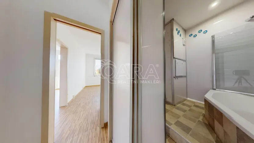 Pronájem bytu 2+kk, Milevsko, B. Němcové, 37 m2