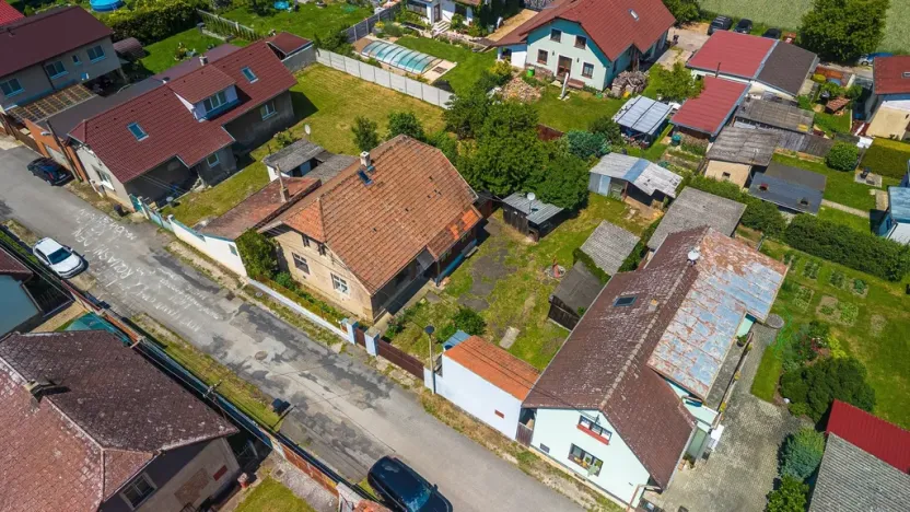 Prodej rodinného domu, Chodouň, 85 m2