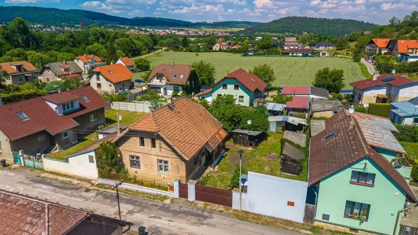 Prodej rodinného domu, Chodouň, 85 m2