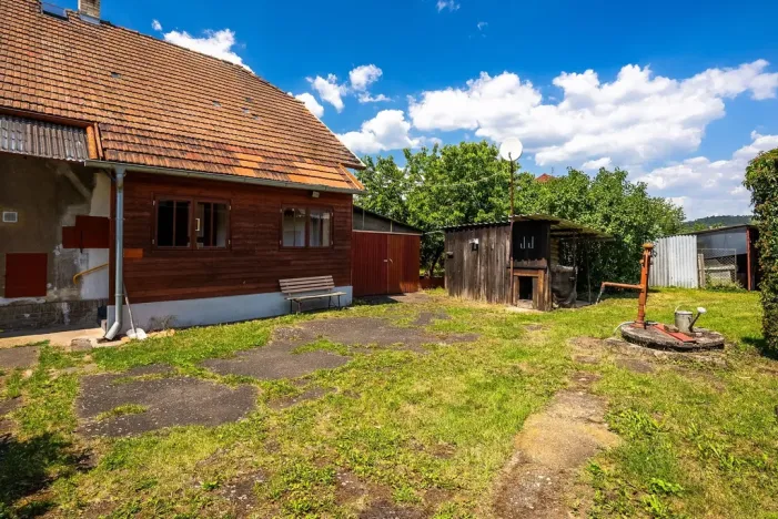 Prodej rodinného domu, Chodouň, 85 m2
