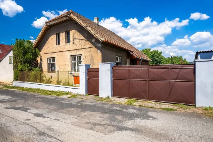 Prodej rodinného domu, Chodouň, 85 m2