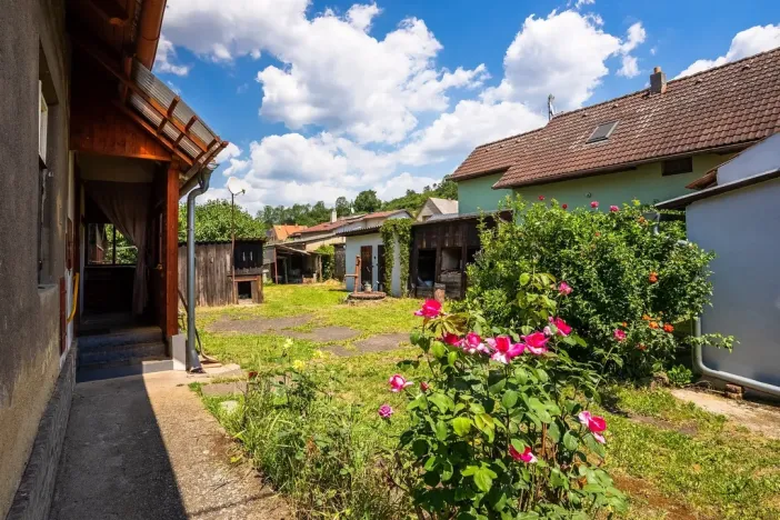 Prodej rodinného domu, Chodouň, 85 m2