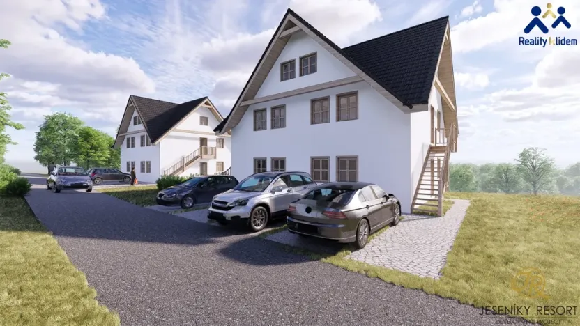 Prodej bytu 3+kk, Václavov u Bruntálu, 92 m2