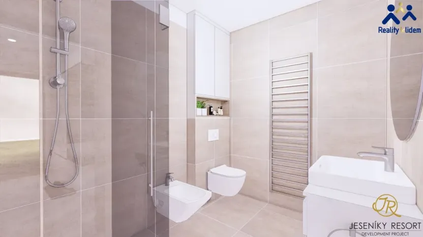 Prodej bytu 3+kk, Václavov u Bruntálu, 92 m2
