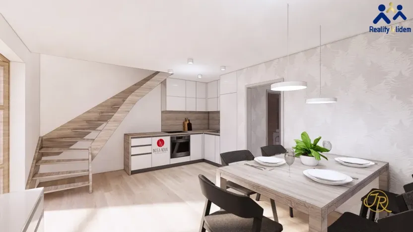 Prodej bytu 3+kk, Václavov u Bruntálu, 92 m2